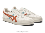 krem/pikatna naranča 8XPTRV87 Onitsuka Tiger cipele gsm uniseks - Slika 2