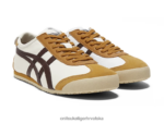 krem/smeđa od sladića 8XPTRV88 Onitsuka Tiger cipele Meksiko 66 uniseks - Slika 2