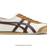 krem/smeđa od sladića 8XPTRV88 Onitsuka Tiger cipele Meksiko 66 uniseks