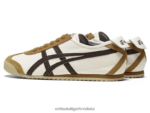 krem/smeđa od sladića 8XPTRV88 Onitsuka Tiger cipele Meksiko 66 uniseks - Slika 3