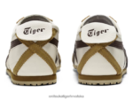 krem/smeđa od sladića 8XPTRV88 Onitsuka Tiger cipele Meksiko 66 uniseks - Slika 5