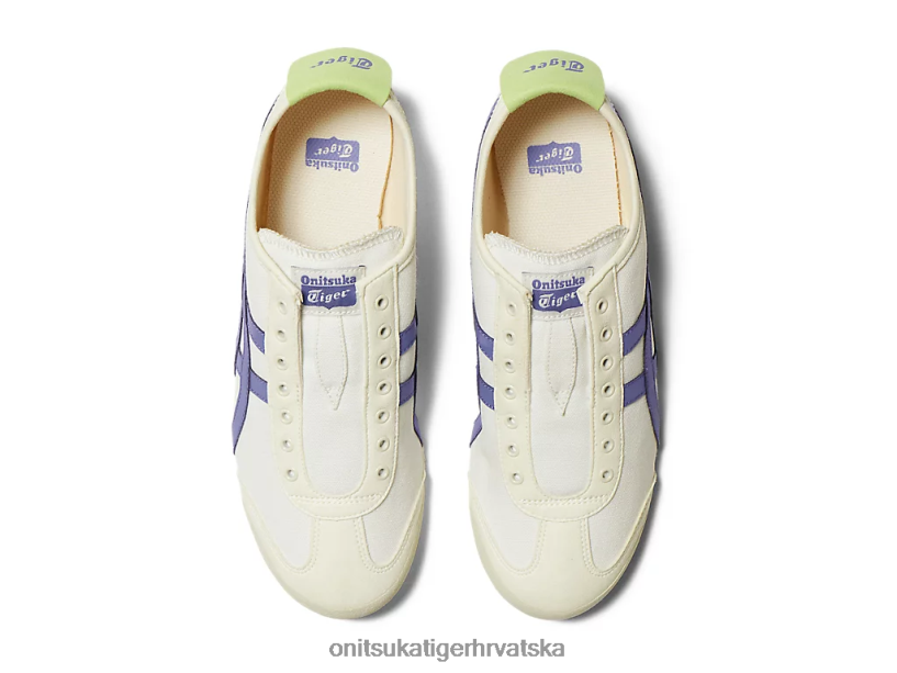 krem/ultramarin plava 8XPTRV44 Onitsuka Tiger cipele meksiko 66 natikače uniseks - Slika 6
