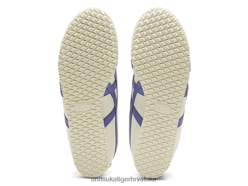 krem/ultramarin plava 8XPTRV44 Onitsuka Tiger cipele meksiko 66 natikače uniseks - Slika 7