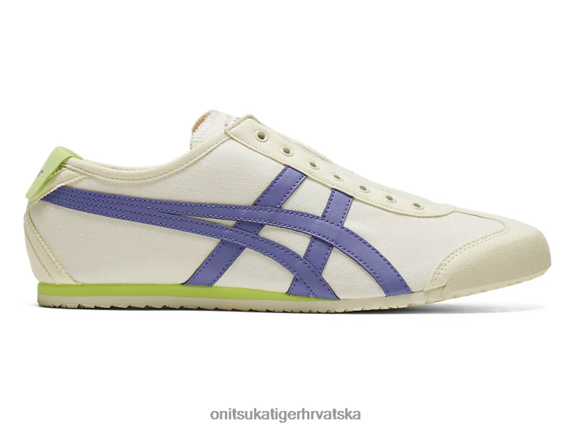 krem/ultramarin plava 8XPTRV44 Onitsuka Tiger cipele meksiko 66 natikače uniseks - Slika 1