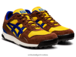krom žuta/prusko plava 8XPTRV42 Onitsuka Tiger cipele horizontija uniseks - Slika 2