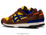 krom žuta/prusko plava 8XPTRV42 Onitsuka Tiger cipele horizontija uniseks - Slika 3
