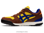 krom žuta/prusko plava 8XPTRV42 Onitsuka Tiger cipele horizontija uniseks - Slika 4