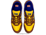 krom žuta/prusko plava 8XPTRV42 Onitsuka Tiger cipele horizontija uniseks - Slika 6