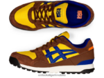 krom žuta/prusko plava 8XPTRV42 Onitsuka Tiger cipele horizontija uniseks - Slika 8