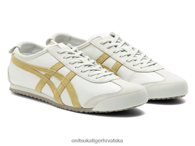 ledenjačko siva/kaki bež 8XPTRV110 Onitsuka Tiger cipele Meksiko 66 vin uniseks - Slika 2