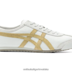 ledenjačko siva/kaki bež 8XPTRV110 Onitsuka Tiger cipele Meksiko 66 vin uniseks