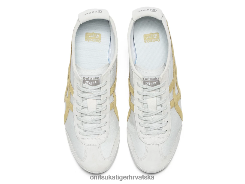 ledenjačko siva/kaki bež 8XPTRV110 Onitsuka Tiger cipele Meksiko 66 vin uniseks - Slika 6