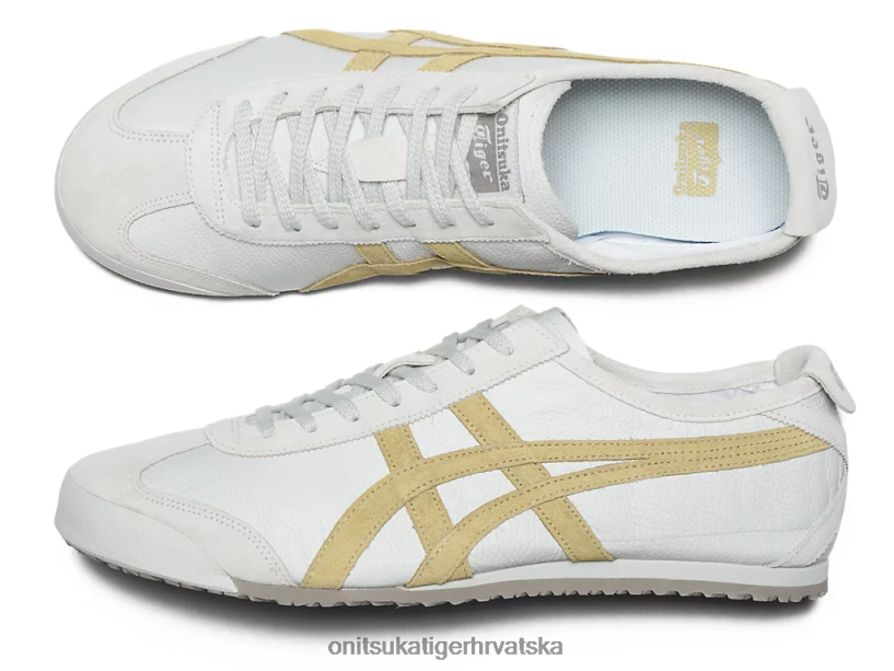 ledenjačko siva/kaki bež 8XPTRV110 Onitsuka Tiger cipele Meksiko 66 vin uniseks - Slika 8