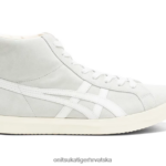 ledenjak sivo/bijelo 8XPTRV151 Onitsuka Tiger cipele fabre bok nm uniseks