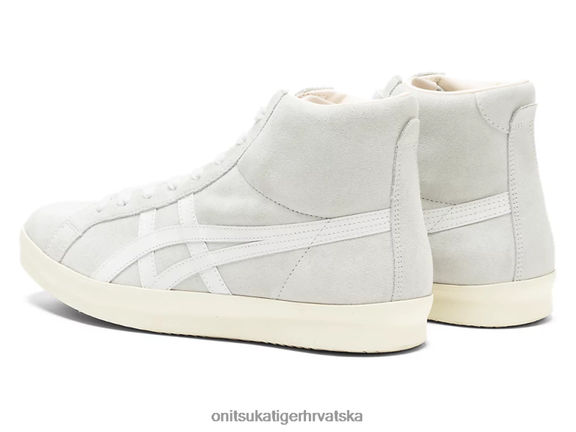 ledenjak sivo/bijelo 8XPTRV151 Onitsuka Tiger cipele fabre bok nm uniseks - Slika 3