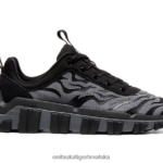 metropola/crna 8XPTRV75 Onitsuka Tiger cipele cresty uniseks