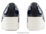 pearcoat 8XPTRV568 Onitsuka Tiger cipele klin-s žene - Slika 3