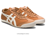 pijesak crveno/krem 8XPTRV145 Onitsuka Tiger cipele Meksiko 66 uniseks - Slika 2