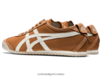 pijesak crveno/krem 8XPTRV145 Onitsuka Tiger cipele Meksiko 66 uniseks - Slika 3