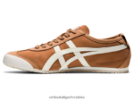 pijesak crveno/krem 8XPTRV145 Onitsuka Tiger cipele Meksiko 66 uniseks - Slika 4