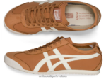 pijesak crveno/krem 8XPTRV145 Onitsuka Tiger cipele Meksiko 66 uniseks - Slika 8