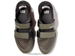 plašt zeleni 8XPTRV100 Onitsuka Tiger cipele rebilac sandala uniseks - Slika 6