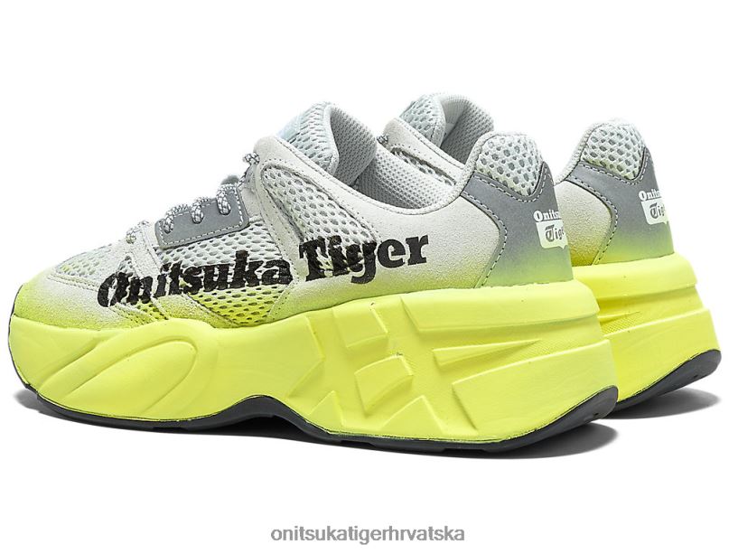 polarna nijansa/huddle yellow 8XPTRV79 Onitsuka Tiger cipele p-trener uniseks - Slika 2