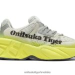 polarna nijansa/huddle yellow 8XPTRV79 Onitsuka Tiger cipele p-trener uniseks