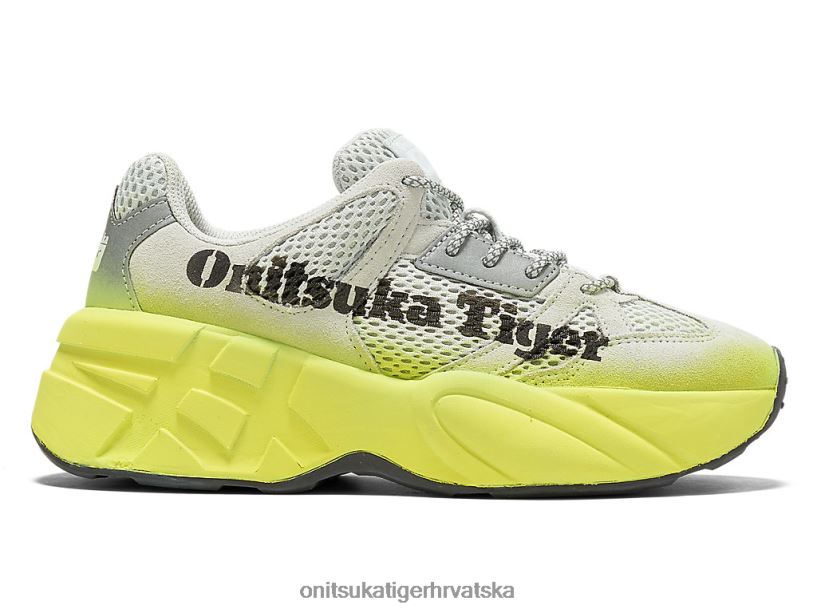 polarna nijansa/huddle yellow 8XPTRV79 Onitsuka Tiger cipele p-trener uniseks - Slika 1