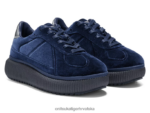 ponoć/gunmetal 8XPTRV67 Onitsuka Tiger cipele delikatnost uniseks - Slika 2