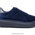 ponoć/gunmetal 8XPTRV67 Onitsuka Tiger cipele delikatnost uniseks