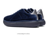 ponoć/gunmetal 8XPTRV67 Onitsuka Tiger cipele delikatnost uniseks - Slika 3