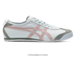 prozračno plava/razvodna ruža 8XPTRV123 Onitsuka Tiger cipele Meksiko 66 uniseks