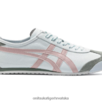 prozračno plava/razvodna ruža 8XPTRV123 Onitsuka Tiger cipele Meksiko 66 uniseks
