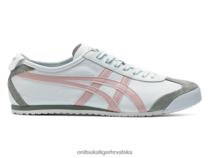 prozračno plava/razvodna ruža 8XPTRV123 Onitsuka Tiger cipele Meksiko 66 uniseks
