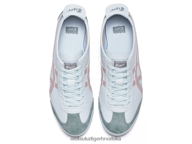 prozračno plava/razvodna ruža 8XPTRV123 Onitsuka Tiger cipele Meksiko 66 uniseks - Slika 6