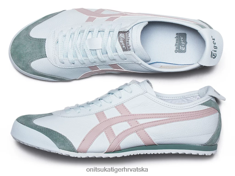 prozračno plava/razvodna ruža 8XPTRV123 Onitsuka Tiger cipele Meksiko 66 uniseks - Slika 8