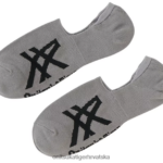 sivo/crno 8XPTRV485 Onitsuka Tiger pribor nevidljive čarape uniseks