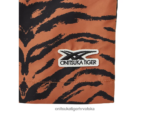 smeđa/crna 8XPTRV614 Onitsuka Tiger odjeća ws haljina žene - Slika 6