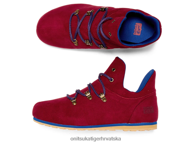 sok od cikle/pruski plavi 8XPTRV152 Onitsuka Tiger cipele monte pokhara uniseks - Slika 8