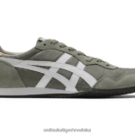 spaljena maslina/bijela 8XPTRV76 Onitsuka Tiger cipele serrano uniseks