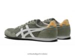 spaljena maslina/bijela 8XPTRV76 Onitsuka Tiger cipele serrano uniseks - Slika 3