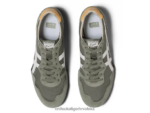 spaljena maslina/bijela 8XPTRV76 Onitsuka Tiger cipele serrano uniseks - Slika 6
