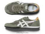 spaljena maslina/bijela 8XPTRV76 Onitsuka Tiger cipele serrano uniseks - Slika 8