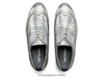 srebro 8XPTRV566 Onitsuka Tiger cipele brogue žene - Slika 5