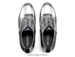 srebro 8XPTRV570 Onitsuka Tiger cipele klin-o žene - Slika 6