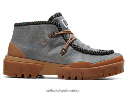 steeple siva/kesten 8XPTRV167 Onitsuka Tiger cipele hmr krznena čizma s vrhom uniseks