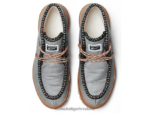 steeple siva/kesten 8XPTRV167 Onitsuka Tiger cipele hmr krznena čizma s vrhom uniseks - Slika 6