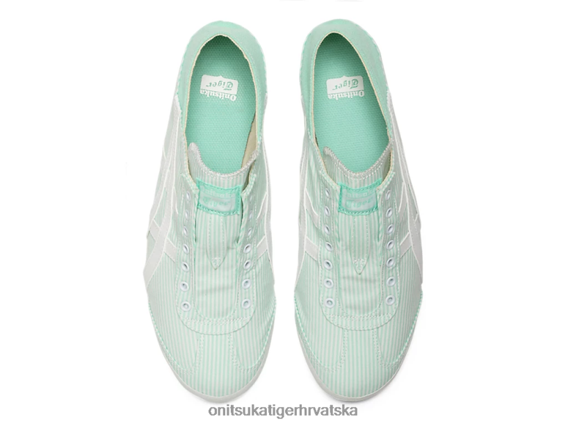 svježi led/bijelo 8XPTRV103 Onitsuka Tiger cipele Meksiko 66 paraty uniseks - Slika 6