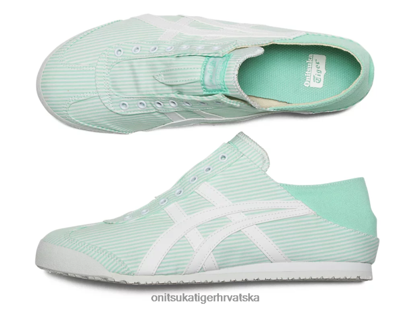 svježi led/bijelo 8XPTRV103 Onitsuka Tiger cipele Meksiko 66 paraty uniseks - Slika 8